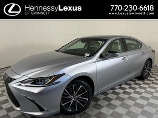 New 2025 Lexus ES 300h w/ Premium Package image 1