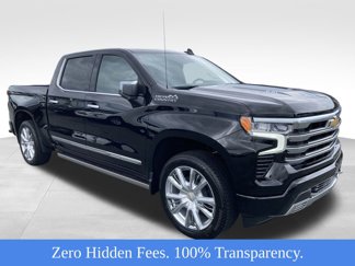New 2026 Chevrolet Silverado 1500 High Country image 1