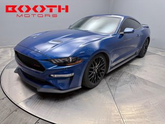 Used 2022 Ford Mustang GT Premium w/ Equipment Group 401A image 1