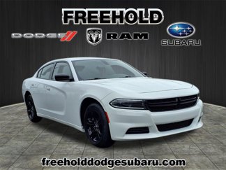 Certified 2023 Dodge Charger SXT image 1