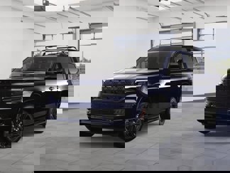 New 2025 Jeep Wagoneer Series II image 1