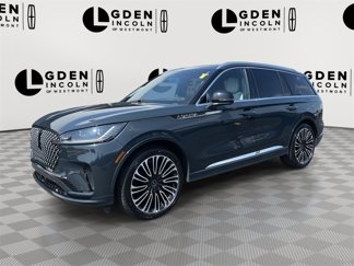 Certified 2025 Lincoln Aviator Black Label image 1