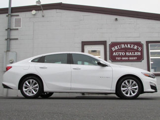 Used 2024 Chevrolet Malibu LT image 1