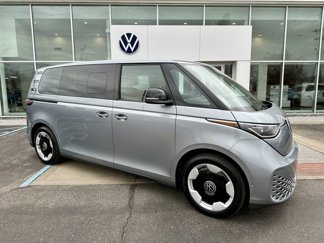 New 2025 Volkswagen ID. Buzz Pro S image 1