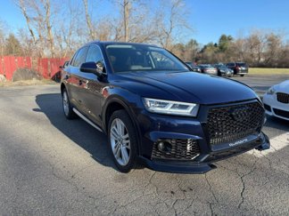 Used 2018 Audi Q5 2.0T Premium Plus w/ Premium Plus Package image 1