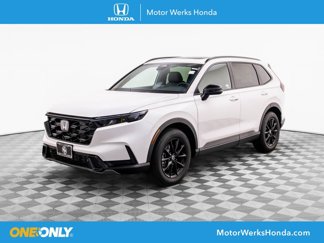 New 2026 Honda CR-V Sport-L image 1