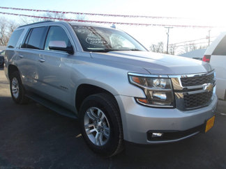 Used 2018 Chevrolet Tahoe LT image 1