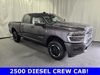 New 2025 RAM 2500 Laramie image 1