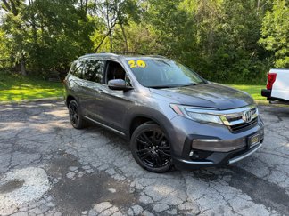 Used 2020 Honda Pilot Touring image 1
