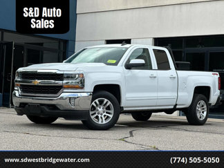 Used 2019 Chevrolet Silverado 1500 LT w/ All Star Edition image 1