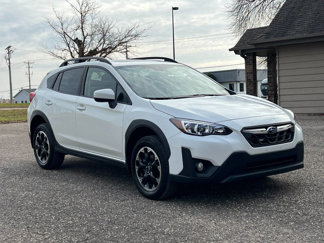 Used 2021 Subaru Crosstrek 2.0i Premium w/ Moonroof Package image 1