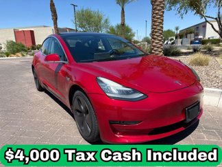 Used 2018 Tesla Model 3 Long Range image 1