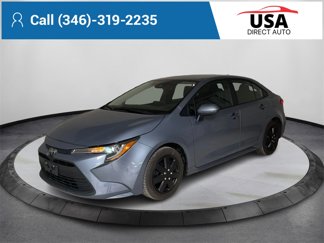 Used 2023 Toyota Corolla LE image 1
