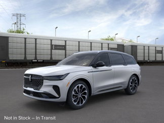 New 2025 Lincoln Nautilus Reserve image 1
