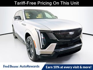 New 2025 Cadillac Escalade IQ Sport 2 image 1