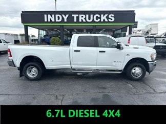 Used 2024 RAM 3500 Big Horn image 1