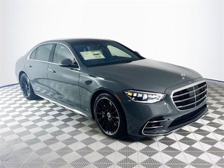 New 2026 Mercedes-Benz S 580 4MATIC Sedan video 1