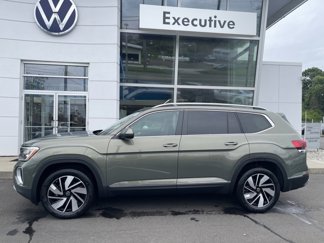 New 2025 Volkswagen Atlas SEL image 1