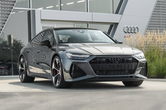 New 2025 Audi RS 7 Performance image 1