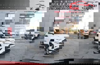 Used 2023 Toyota RAV4 LE image 1