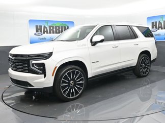 New 2025 Chevrolet Tahoe High Country image 1