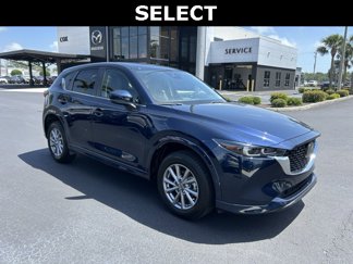 Used 2024 MAZDA CX-5 AWD 2.5 S w/ Select Package image 1