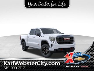 New 2026 GMC Sierra 1500 AT4 w/ AT4 Premium Package image 1