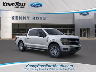 New 2025 Ford F150 XLT w/ Equipment Group 302A MID image 1