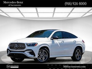 New 2026 Mercedes-Benz GLE 450 4MATIC Coupe image 1