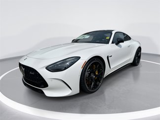 New 2025 Mercedes-Benz AMG GT 55 image 1