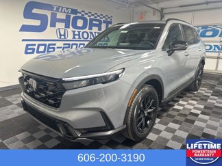 New 2025 Honda CR-V Sport-L image 1
