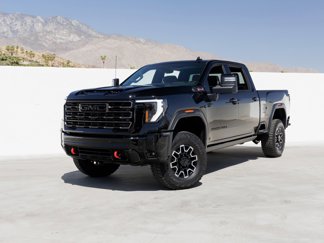 Used 2025 GMC Sierra 2500 AT4X image 1