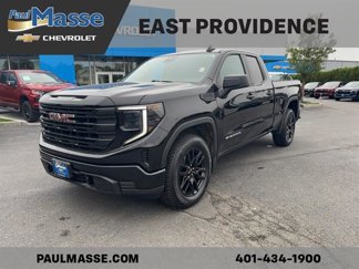 Used 2023 GMC Sierra 1500 Pro w/ Graphite Edition image 1