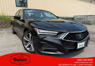 Used 2022 Acura TLX SH-AWD w/ Advance Package image 1