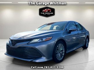 Used 2020 Toyota Camry XLE image 1