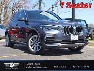 Used 2020 BMW X5 xDrive40i w/ Convenience Package image 1