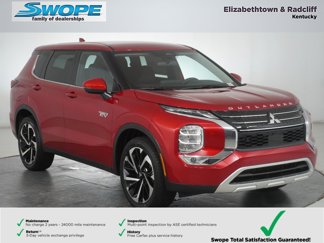 New 2025 Mitsubishi Outlander SE image 1