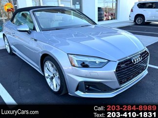Used 2021 Audi A5 2.0T Prestige image 1