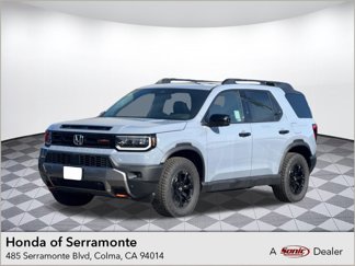 New 2026 Honda Passport TrailSport Elite image 1