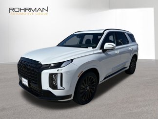New 2025 Hyundai Palisade Calligraphy image 1
