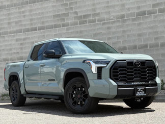 Used 2024 Toyota Tundra Limited w/ TRD Off-Road Package image 1