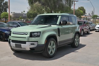 Used 2023 Land Rover Defender 90 75th Limited Edition image 1