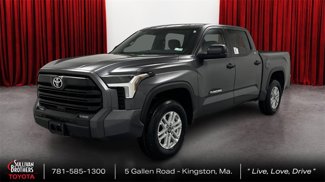 New 2025 Toyota Tundra SR5 image 1