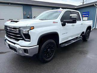 Used 2024 Chevrolet Silverado 2500 LTZ w/ LTZ Convenience Package image 1