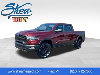 Used 2025 RAM 1500 Rebel w/ Rebel Level 1 Equipment Group image 1