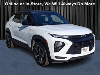 Used 2023 Chevrolet TrailBlazer RS w/ Convenience Package image 1