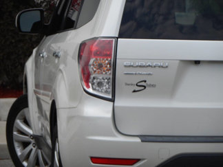 Used 2012 Subaru Forester 2.5X Limited image 1