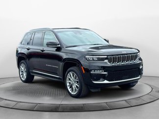 New 2025 Jeep Grand Cherokee Summit image 1