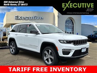 New 2025 Jeep Grand Cherokee Limited image 1