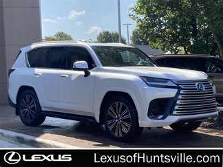 New 2025 Lexus LX 600 4WD w/ Luxury Package image 1